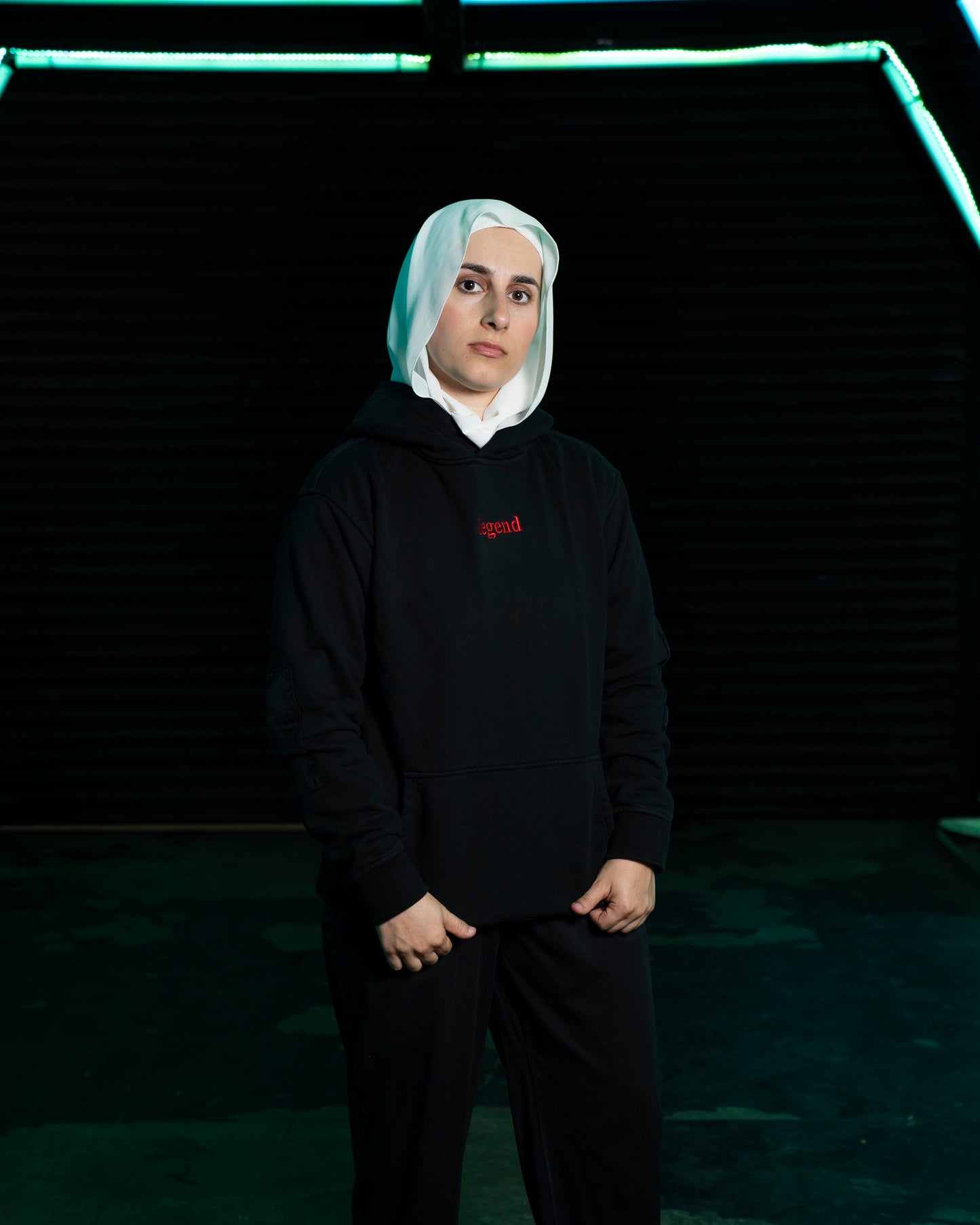 Legend Hoodie