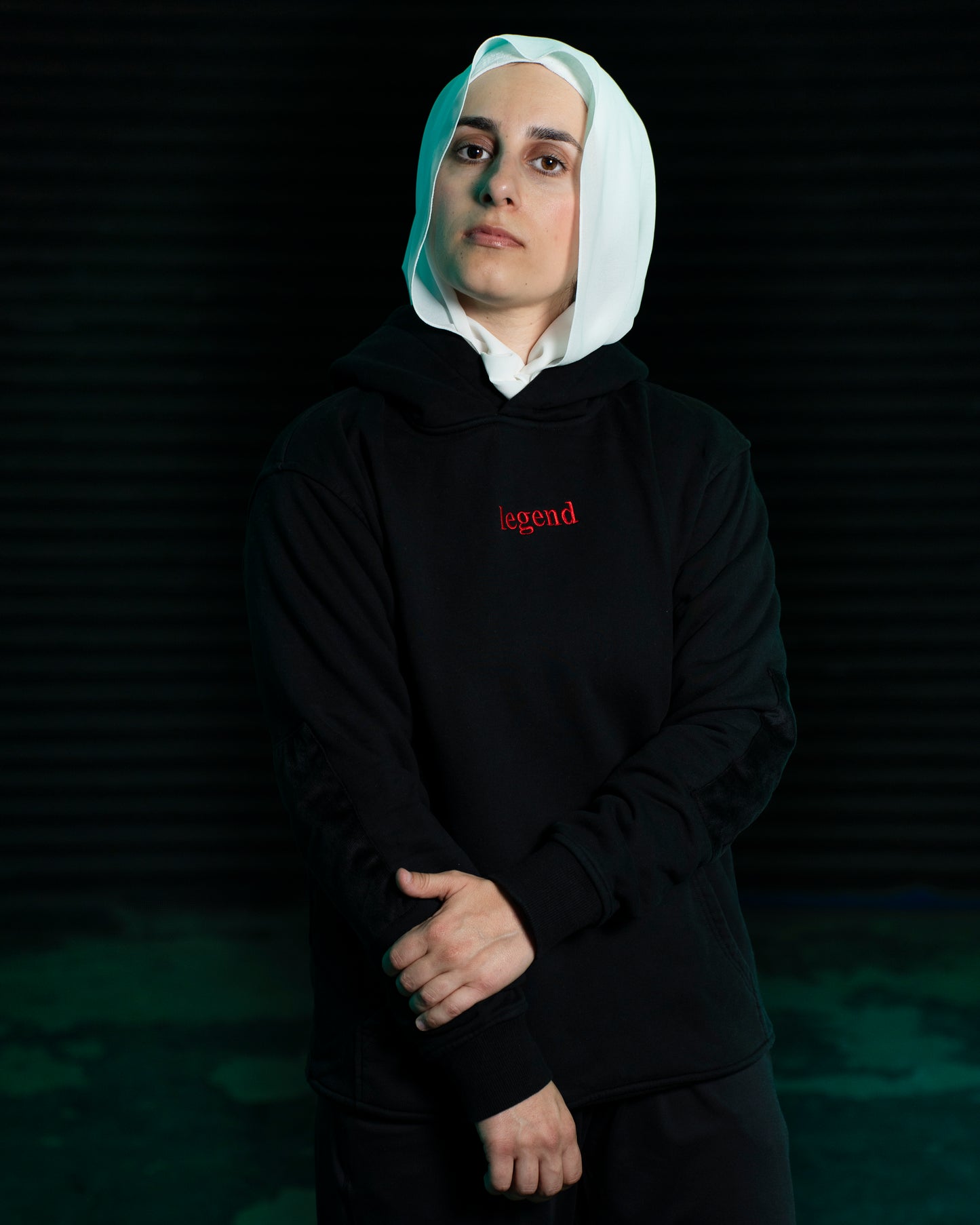 Legend Hoodie